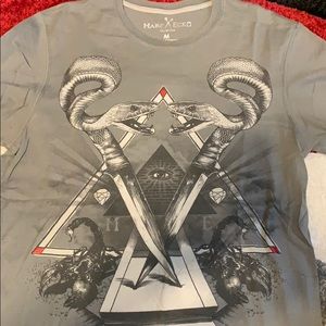 Marc Ecko Graphic T-shirt